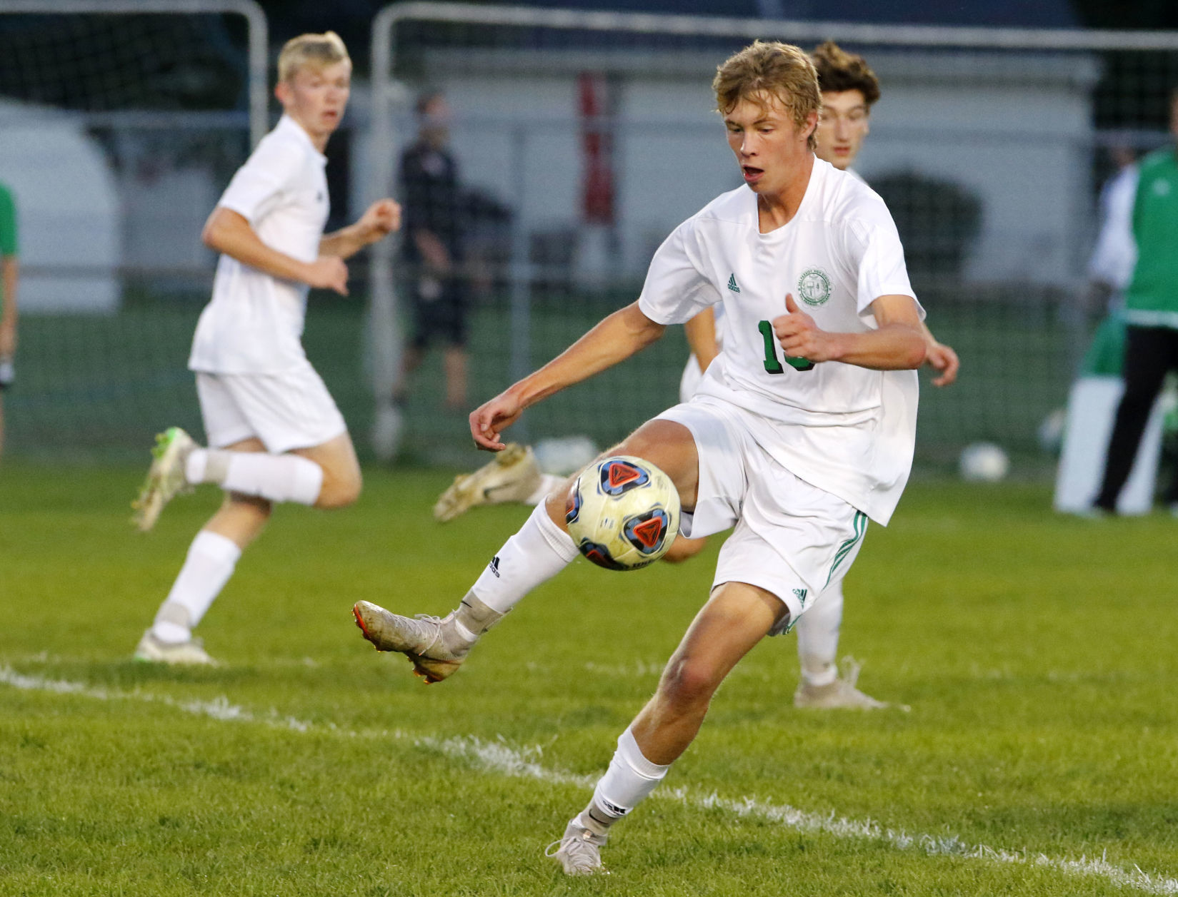 Gallery: 3A boys soccer sectional semifinal: Valparaiso vs. Merrillville